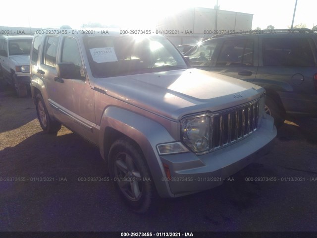 JEEP LIBERTY 2012 1c4pjmck2cw145994