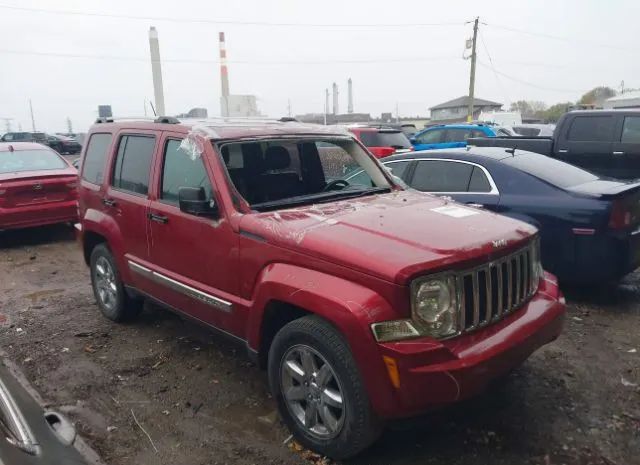 JEEP LIBERTY 2012 1c4pjmck3cw106458