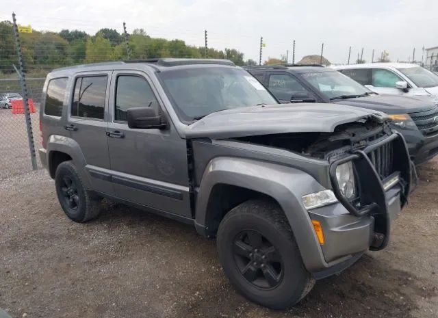 JEEP LIBERTY (NORTH AMERICA) 2012 1c4pjmck3cw125561