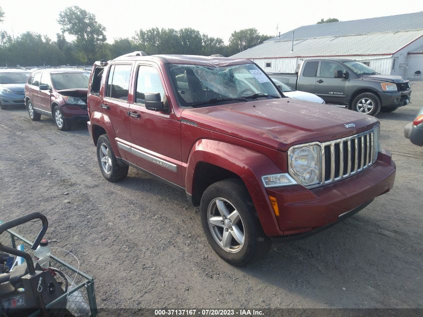 JEEP LIBERTY (NORTH AMERICA) 2012 1c4pjmck3cw143476