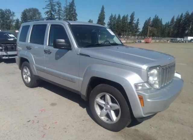 JEEP LIBERTY 2012 1c4pjmck3cw143574