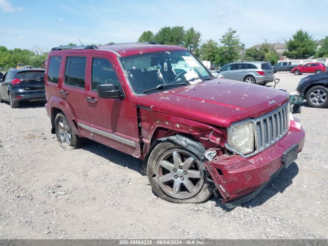 JEEP LIBERTY 2012 1c4pjmck4cw109966