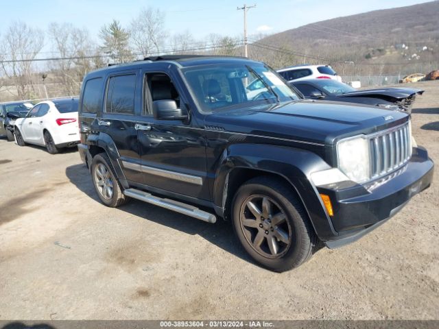 JEEP LIBERTY 2012 1c4pjmck4cw119090