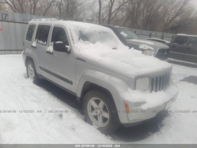 JEEP LIBERTY 2012 1c4pjmck4cw143437