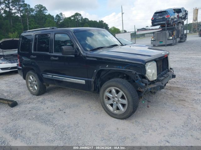 JEEP LIBERTY 2012 1c4pjmck5cw106834