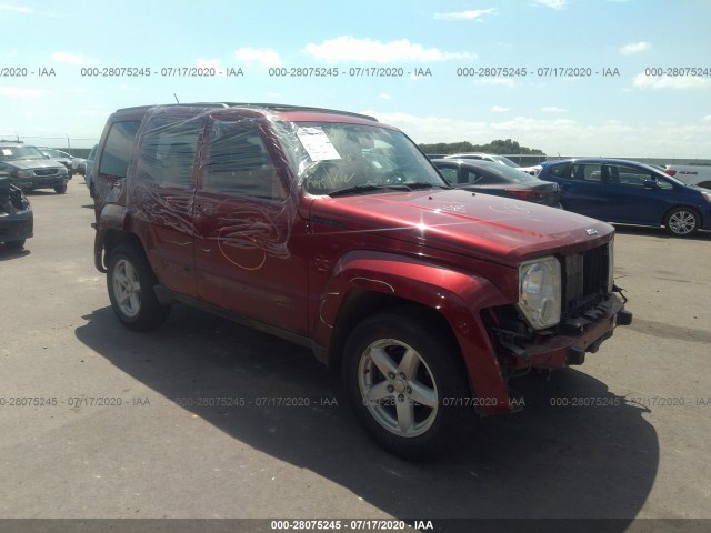 JEEP LIBERTY 2012 1c4pjmck5cw112312