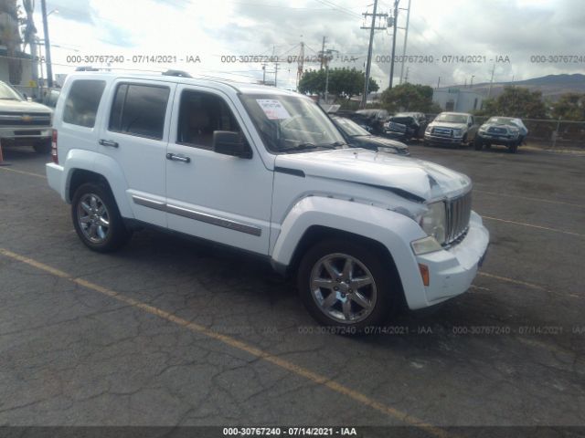 JEEP LIBERTY 2012 1c4pjmck5cw114495