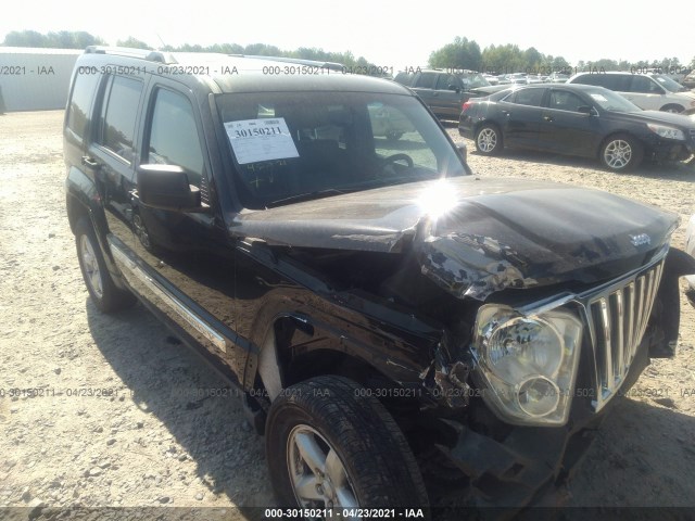 JEEP LIBERTY 2012 1c4pjmck5cw116814