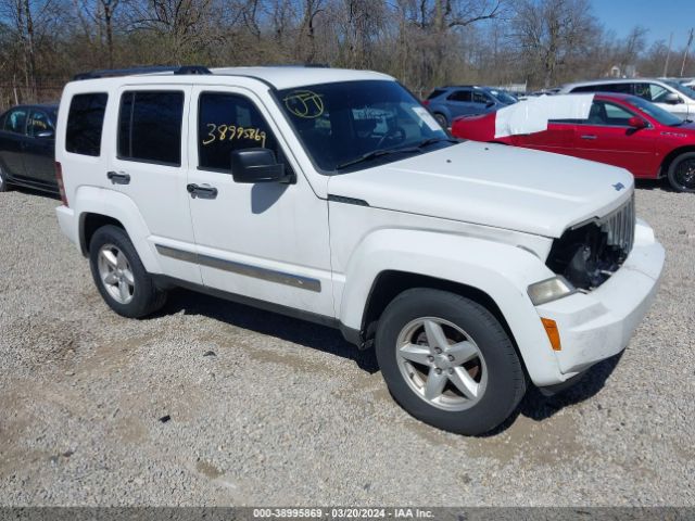 JEEP LIBERTY 2012 1c4pjmck5cw118210