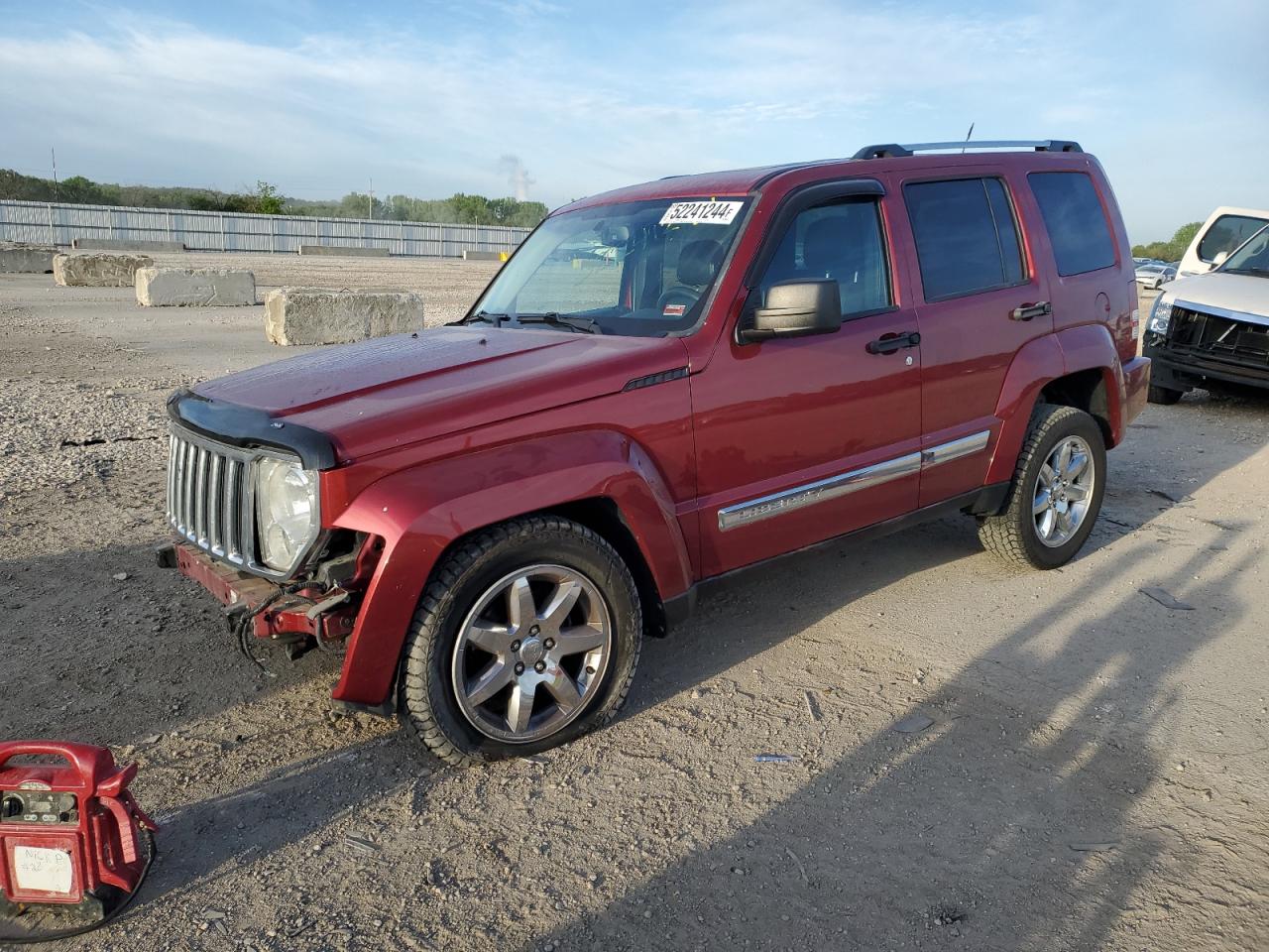 JEEP LIBERTY (NORTH AMERICA) 2012 1c4pjmck5cw146718