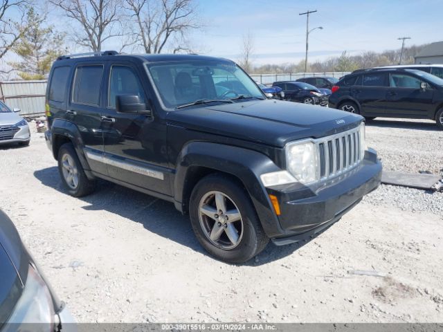 JEEP LIBERTY 2012 1c4pjmck5cw152258