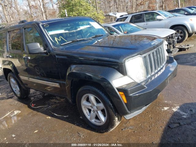 JEEP LIBERTY 2012 1c4pjmck5cw157637