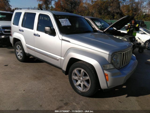 JEEP LIBERTY 2012 1c4pjmck6cw106583