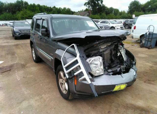 JEEP LIBERTY (NORTH AMERICA) 2012 1c4pjmck6cw115381