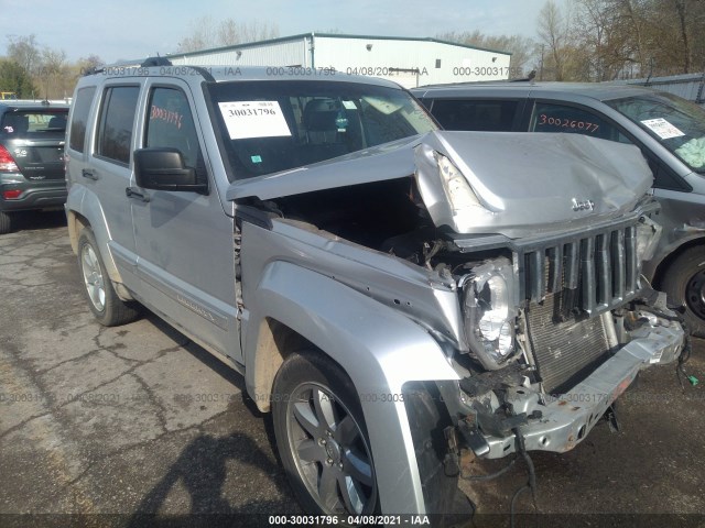 JEEP LIBERTY 2012 1c4pjmck6cw119074