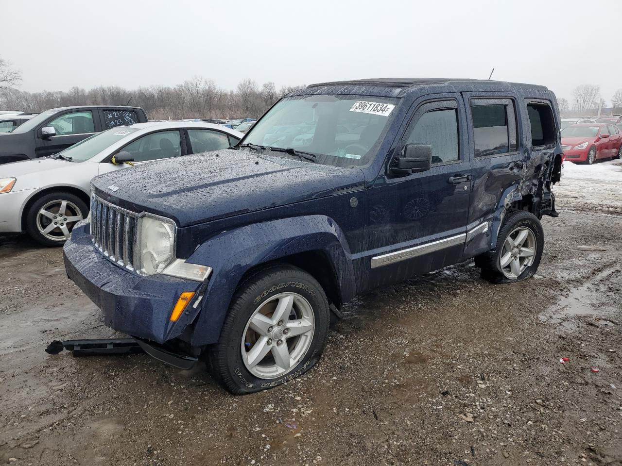 JEEP LIBERTY (NORTH AMERICA) 2012 1c4pjmck6cw129197