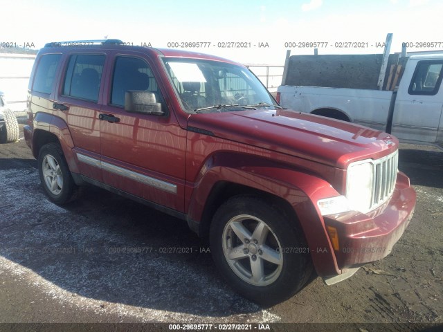 JEEP LIBERTY 2012 1c4pjmck6cw133525