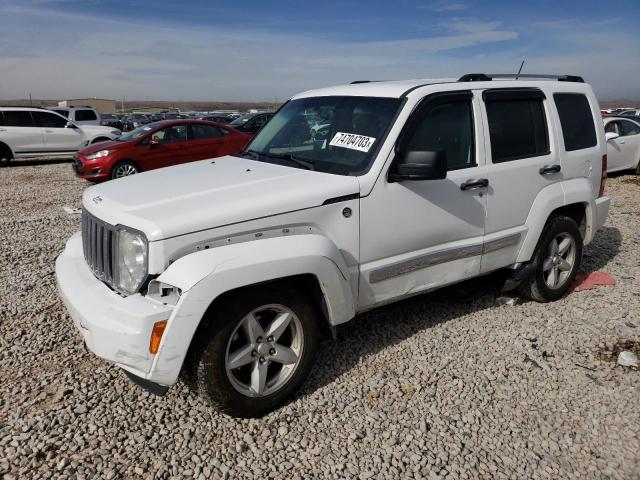 JEEP LIBERTY 2012 1c4pjmck6cw143584