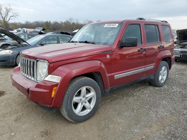 JEEP LIBERTY 2012 1c4pjmck6cw145982