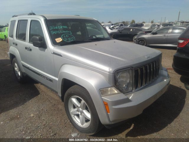 JEEP LIBERTY 2012 1c4pjmck6cw149644