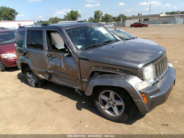 JEEP LIBERTY 2012 1c4pjmck6cw152446