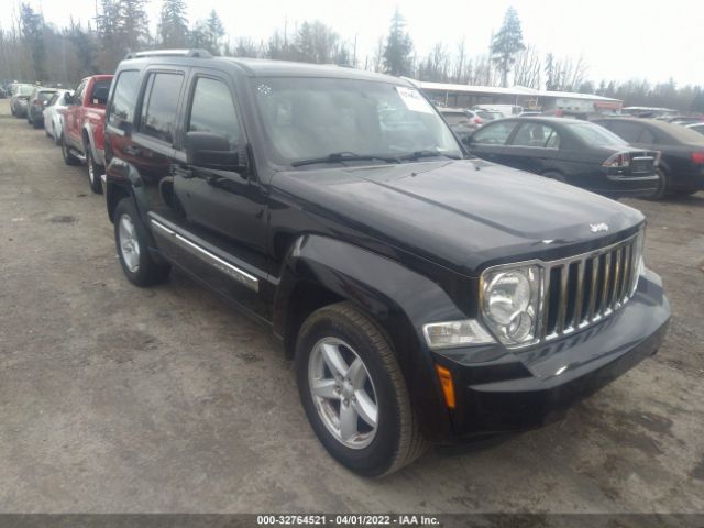 JEEP LIBERTY 2012 1c4pjmck6cw160904