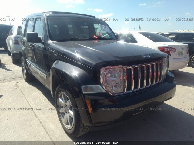 JEEP LIBERTY 2012 1c4pjmck7cw106320