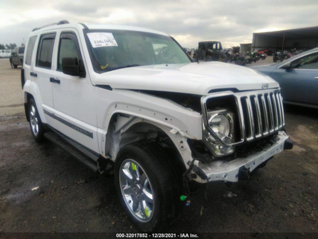 JEEP LIBERTY 2012 1c4pjmck7cw106513