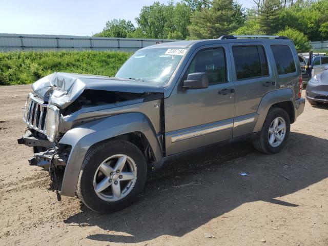 JEEP LIBERTY 2012 1c4pjmck7cw117253