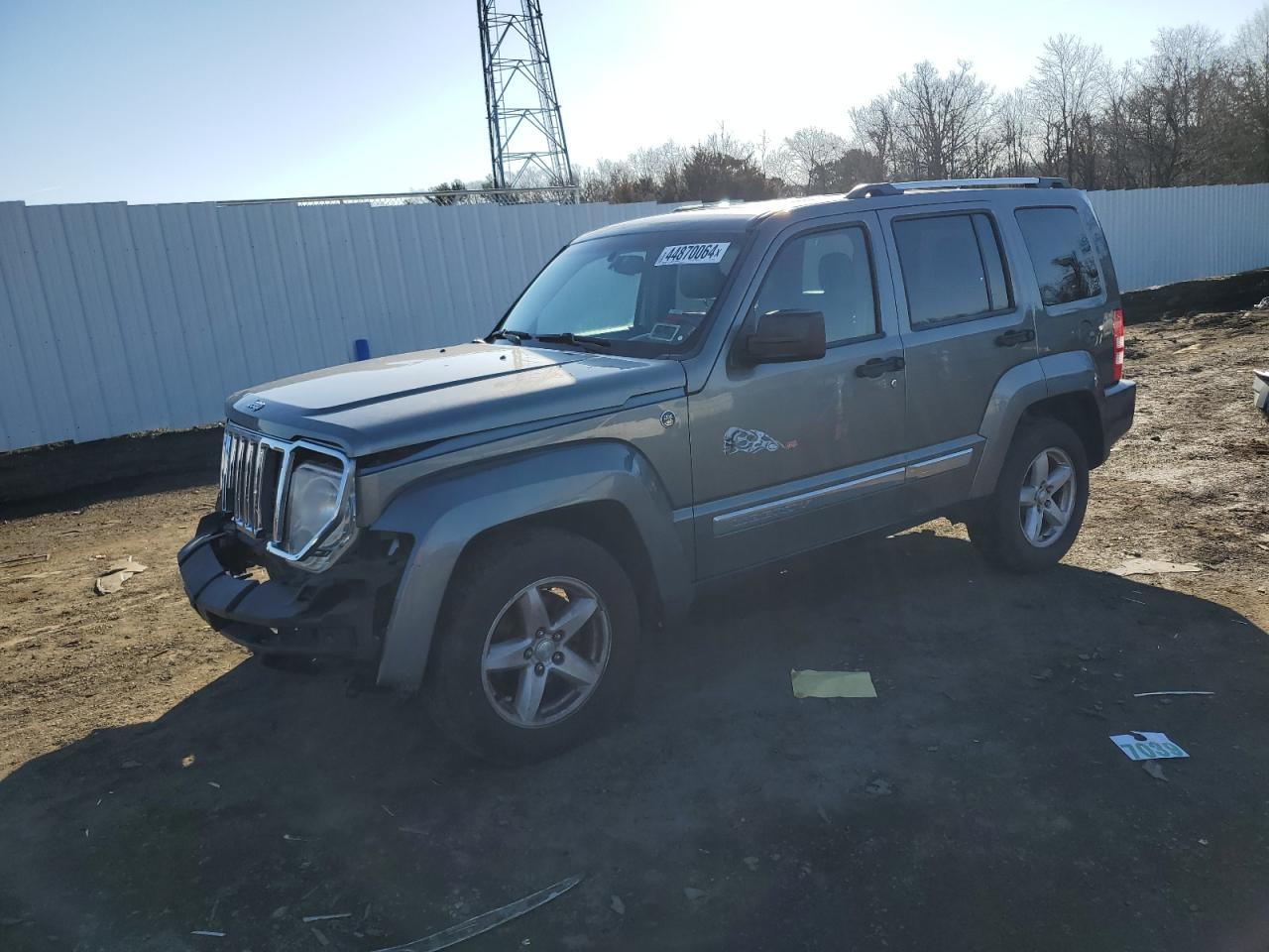 JEEP LIBERTY (NORTH AMERICA) 2012 1c4pjmck7cw140760