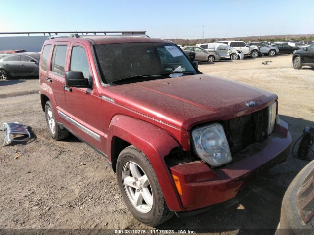 JEEP LIBERTY 2012 1c4pjmck7cw143805