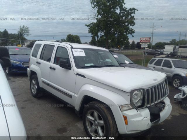 JEEP LIBERTY 2012 1c4pjmck7cw146008