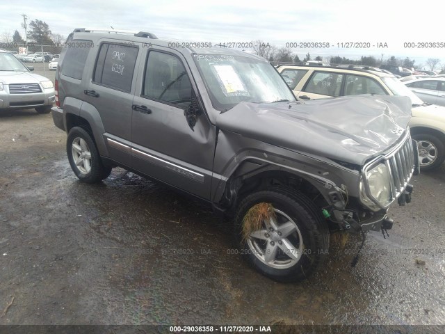 JEEP LIBERTY 2012 1c4pjmck7cw152374