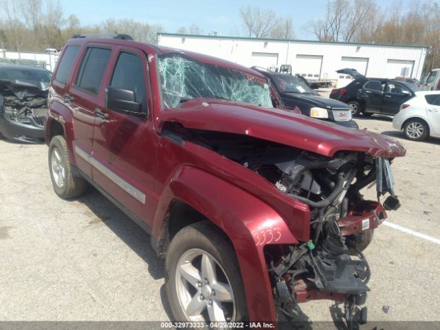 JEEP LIBERTY 2012 1c4pjmck7cw152391