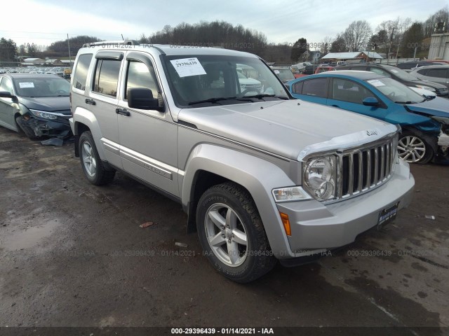 JEEP LIBERTY 2012 1c4pjmck8cw116256