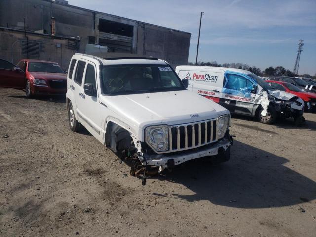 JEEP LIBERTY LI 2012 1c4pjmck8cw123434