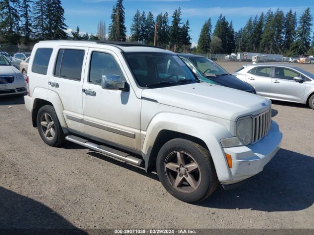 JEEP LIBERTY 2012 1c4pjmck8cw125670