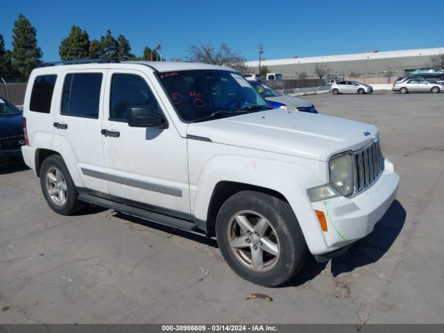 JEEP LIBERTY 2012 1c4pjmck8cw133445