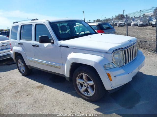 JEEP LIBERTY 2012 1c4pjmck8cw133476