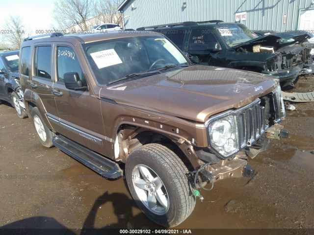 JEEP LIBERTY 2012 1c4pjmck8cw134823