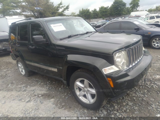 JEEP LIBERTY 2012 1c4pjmck9cw102320