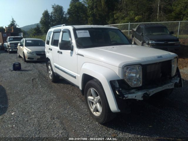 JEEP LIBERTY 2012 1c4pjmck9cw106240