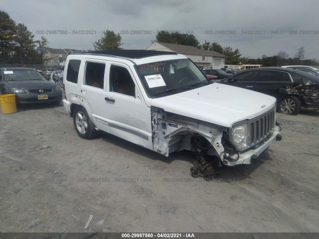 JEEP LIBERTY 2012 1c4pjmck9cw119084