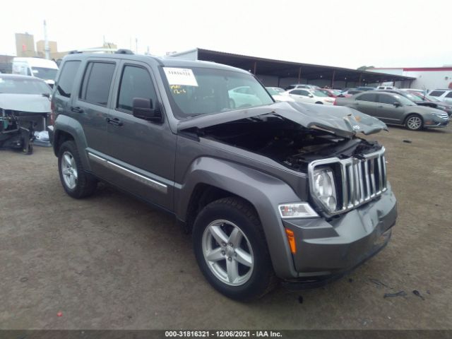 JEEP LIBERTY 2012 1c4pjmck9cw132112