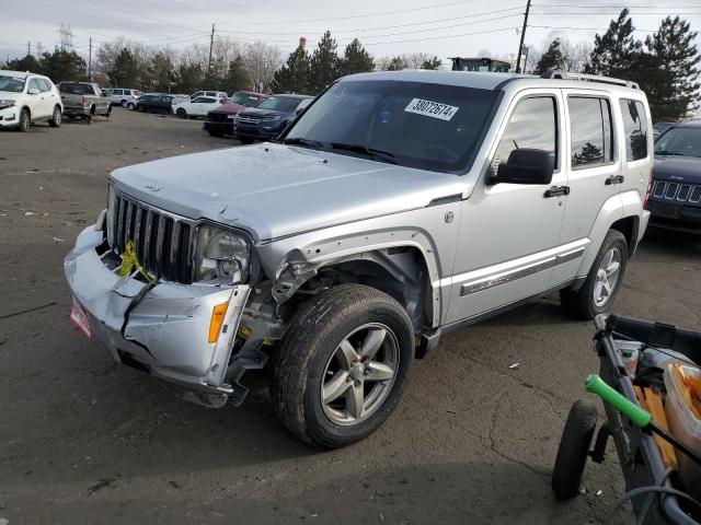 JEEP LIBERTY 2012 1c4pjmck9cw143577