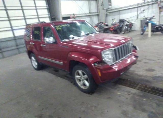 JEEP LIBERTY 2012 1c4pjmck9cw152084