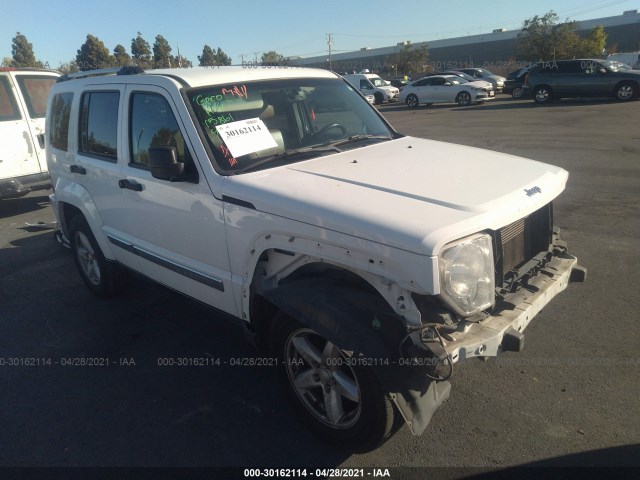 JEEP LIBERTY 2012 1c4pjmck9cw152425