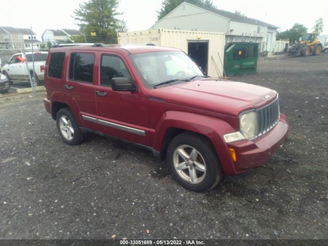 JEEP LIBERTY 2012 1c4pjmckxcw119790