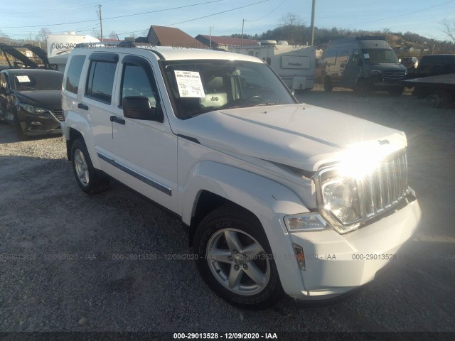 JEEP LIBERTY 2012 1c4pjmckxcw119806