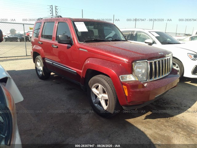 JEEP LIBERTY 2012 1c4pjmckxcw121281